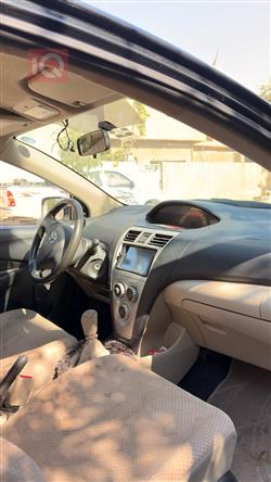 تۆیۆتا یارس